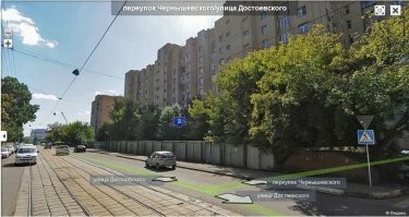 Ну как сказать. Рекомендую ознакомиться с деревеньками и кладбищами. 
 Многие деревеньки были неплохими трехэтажными каменными домами. А многие дачи и особняки выглядят лучше того, что построили на их месте.