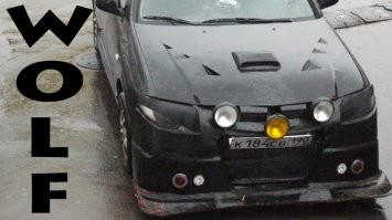 шедевром был ниссан вульф