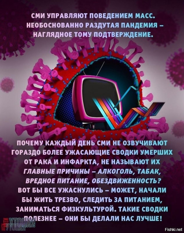 Информационная пандемия