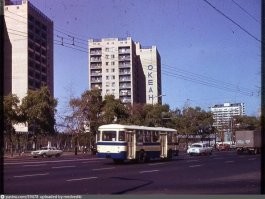 20 век в цвете. Наша страна 40 лет назад в олимпийский 80-й