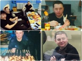 А он, видимо, на такое рассчитывал: