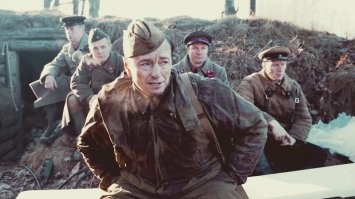 А ведь чуть не пошёл, трейлер уберёг. У меня аллергия...