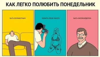 Внезапно! Самым тяжёлым днём недели оказался не понедельник