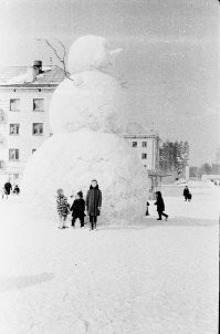 Пфф, в Заречном еще в 1966 таких делали