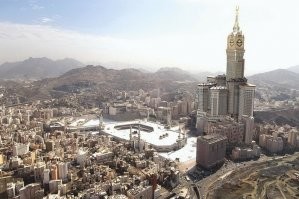 А что минусите-то? Все верно, вот Вам еще виды. Башня Саурона, блин: