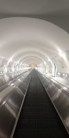 Алмате, станция Абая, 94 метра