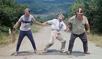 Если вот так встать - поймёт, проверяли уже.