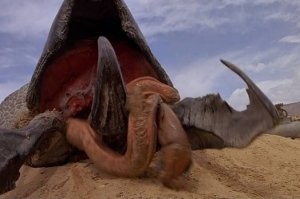 Не иначе Грабоиды завелись