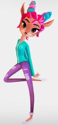 А кто ж будет отечественной Шакирой?