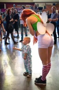 Дык поменяйте пол Карлсону, и всё ништяк будет. Багире в Маугли поменяли же, и норм вышло. )