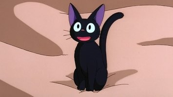 А как же Kiki и ее кот Jiji?