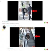 Это китайцы, город Ханчжоу, торговый центр в  Raffles City, аппараты Елизарова тут не причем, фильтр с удлинением ног очень популярный в "douyin", он растягивает нижнюю половину кадра. Красной стрелкой отметил начало действия фильтра.