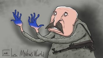 "Приключение пересидента": как протесты в Белоруссии стали сюжетом для 8-битной игры