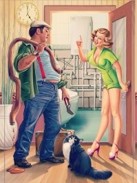 Прикольные и смешные картинки