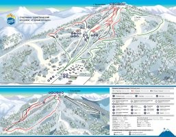 А где Южно-Сахалинский Горный воздух?