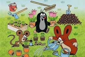 Вот бы этих научить огород вскапывать, картошку собирать...  
А не уничтожать корни и пр.