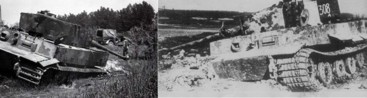 Вот правильные "Тигры"!