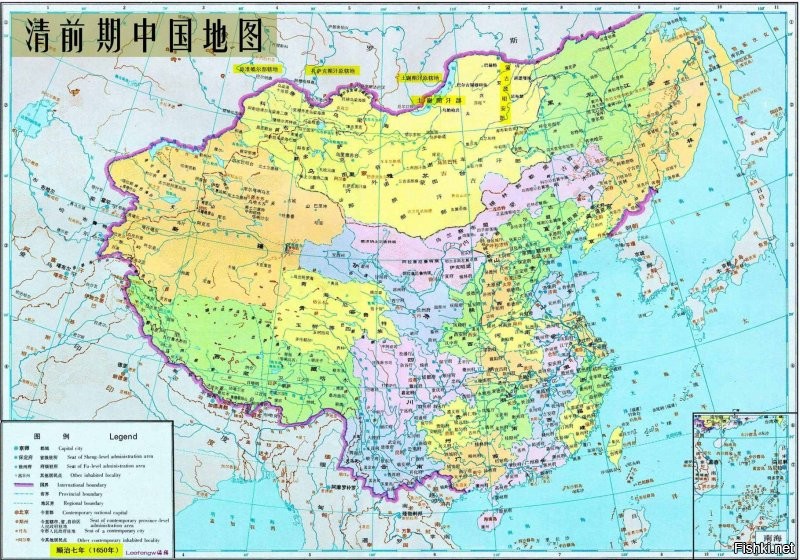 Я конечно ни на что не намекаю и думаю что прилетит мне куча минусов, но вот вам карта Китая из школьных учебников.