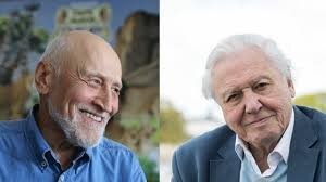 Д.Аттенборо в мире это, как наш любимый дядя Коля Дроздов в России. Хорошие документалки он делает. Интересно рассказывает.