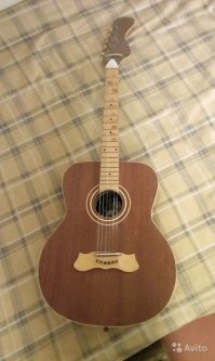 Вот такая была. Разломали мародёры(