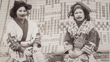 Оказывается японцы не коренные жители Японии