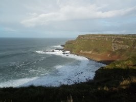 Закину пару фоток , на прошлой недели гуляли у моря ,Северная Ирландия.