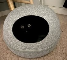 Если долго смотреть в чёрную дыру - она посмотрит на тебя в ответ.