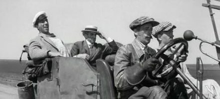 Первая автомобильная гонка Пекин-Париж. 1907. Часть 2