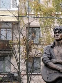 Бродя по Санкт-Петербургу