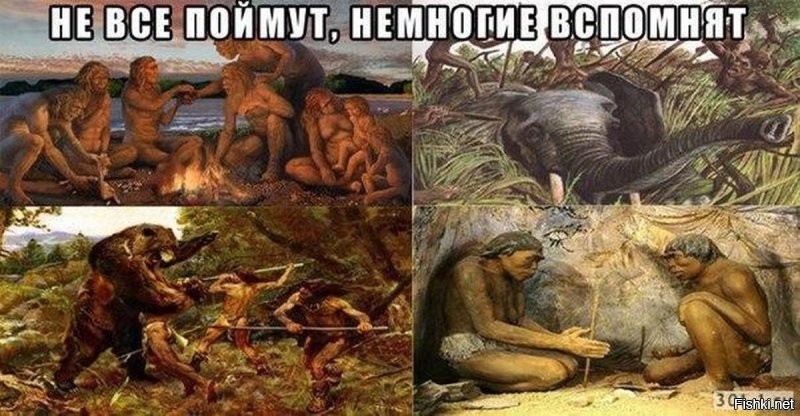Как сейчас помню, я тогда себе хорду вырастил