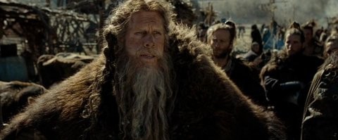 Конан Варвар 2011