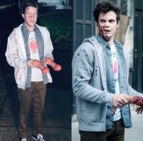 Это кадр из сериала "ПацанЫ", причем тут культурная столица?