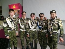 У меня все это в такой ассоциации