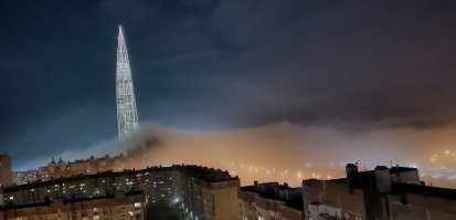 Вот где Сайлент-Хилл...)