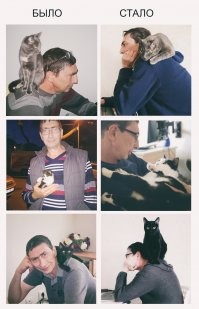 Мы только нашими хвостиками похвастаться можем :)