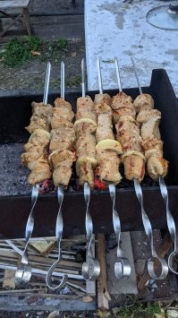 Последние осенние пейзажи 2020