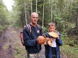 Последние осенние пейзажи 2020