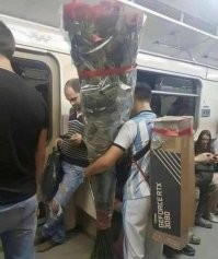 это ж как надо напортачить?
а, ну да...все верно, накопления на  отдых в Турцию спущены на видяху.