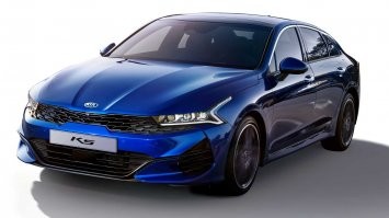 К5, на мой взгляд - вполне себе ничего.