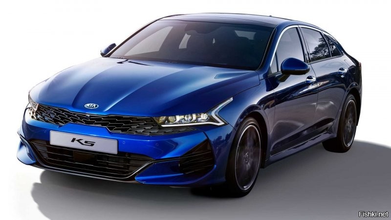 К5, на мой взгляд - вполне себе ничего.