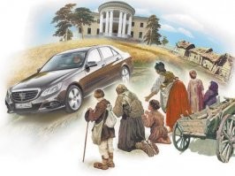 Да и не хотели они "как лучше". 

Им нужно, причем одновременно, убрать с дороги "корыта этих нищебродов", и при этом, вытянуть с народа как можно больше денег. 
Трудно им, но они справляются.