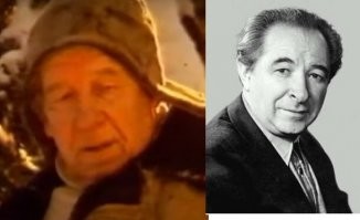 Чёта сумлеваюсь я, что это Лебедев!
