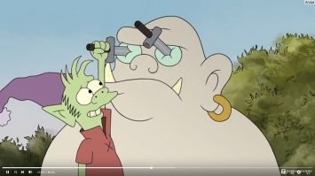 Намешалось