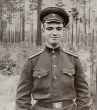 Юношеские годы Шпаликова.