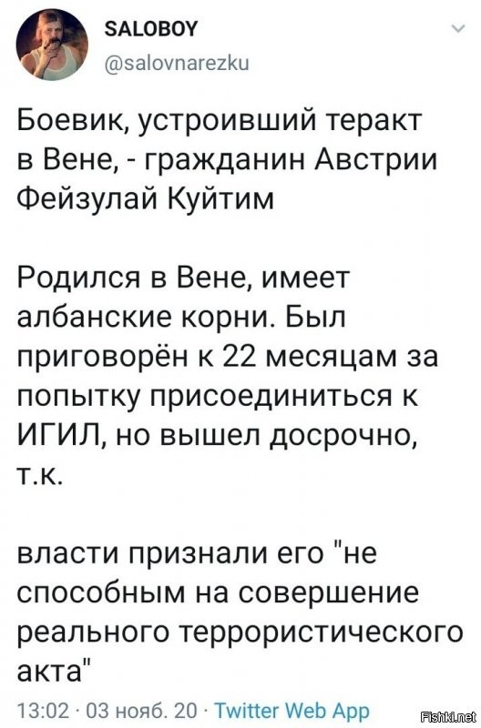 Политические комментарии из инета