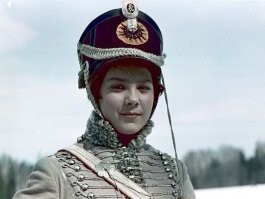 Автор, знакомьтесь: 
Лариса Ивановна Голубкина, актриса исполнившая главную роль,
Лариса Ивановна, знакомьтесь, автор с :фишек"