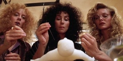 Пожалуй, самое красивое актерское трио.