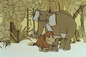 Мамы с детёнышами