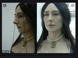 Вторая жена Генриха VIII - Анна Болейн.