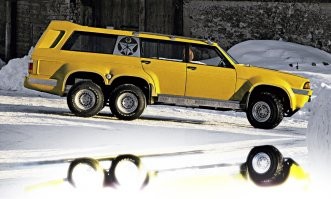 имхо, рено 5, или клио v6, delta integrale от лянча, полоски от тестаросса, ваще прикольно, сбарро отжигал, погуглите, только на пиццу не ведитесь